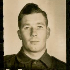 Heinrich, Ronald Gordon
