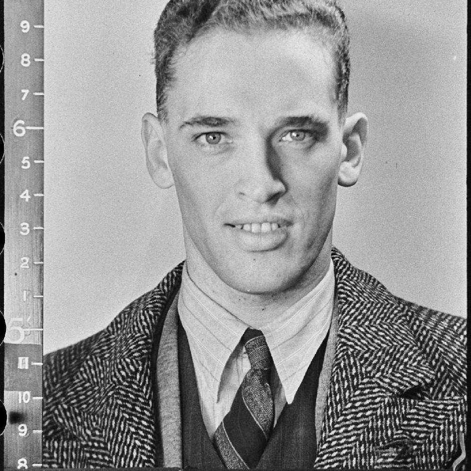 Hemsworth, Raymond Lance