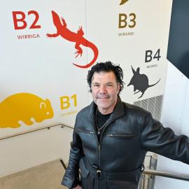 Blak Douglas, Koori artist