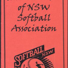 NSW Softball Open Day, Stanhope Gardens, 1998
