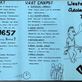 Western Area Adolescent Team (WAAT), c1985