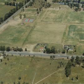 Aerial view of Heber Park, Hebersham