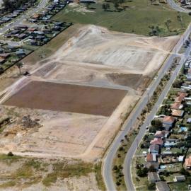 Aerial View of Morgan Power Reserve, Blacktown