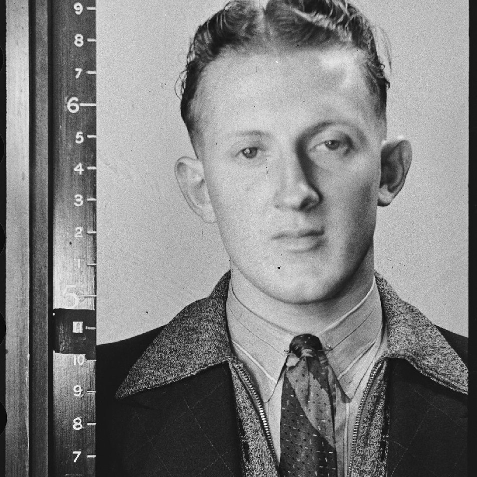 Hoare, Donald James
