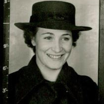 Holmes, Heather Victoria