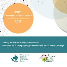Communities in Cultural Transition, 2017