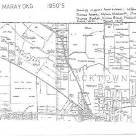 Marayong 1950s-1984