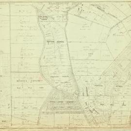 Parish of Prospect, Blacktown Shire. Sheet number 46 