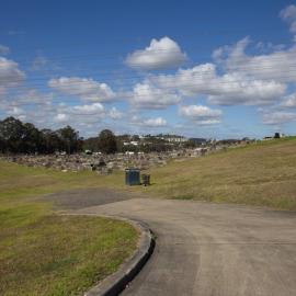 St Bartholomew's Cemetery, Prospect