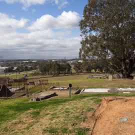 St Bartholomew's Cemetery, Prospect