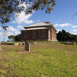 St Bartholomew's Cemetery, Prospect