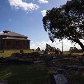 St Bartholomew's Cemetery, Prospect