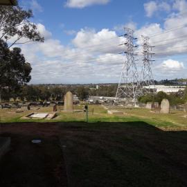 St Bartholomew's Cemetery, Prospect
