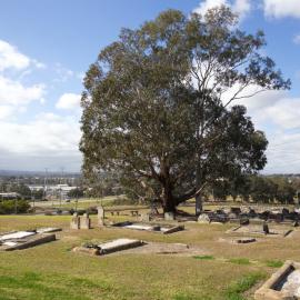 St Bartholomew's Cemetery, Prospect