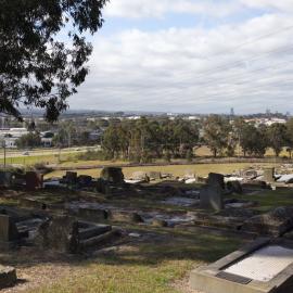 St Bartholomew's Cemetery, Prospect