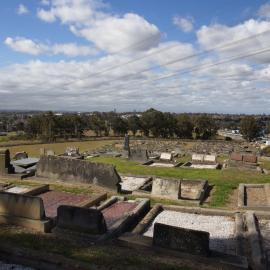 St Bartholomew's Cemetery, Prospect