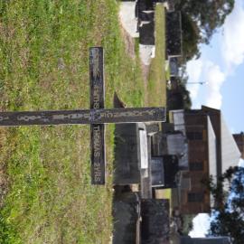 St Bartholomew's Cemetery, Prospect