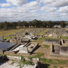 St Bartholomew's Cemetery, Prospect
