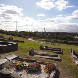 St Bartholomew's Cemetery, Prospect