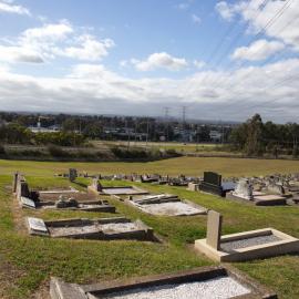 St Bartholomew's Cemetery, Prospect