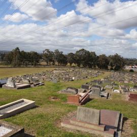 St Bartholomew's Cemetery, Prospect
