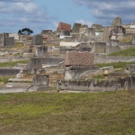 St Bartholomew's Cemetery, Prospect