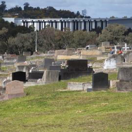 St Bartholomew's Cemetery, Prospect
