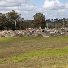 St Bartholomew's Cemetery, Prospect