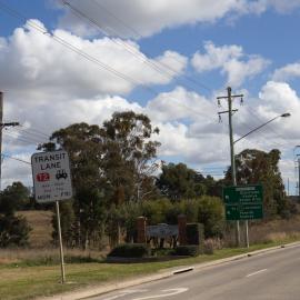 Great Western Highway, Prospect