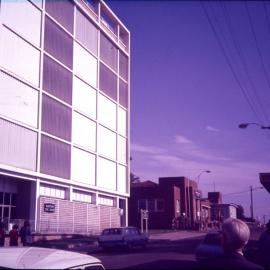 Blacktown City Council Chambers