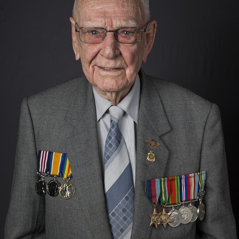 Horwood, George Victor