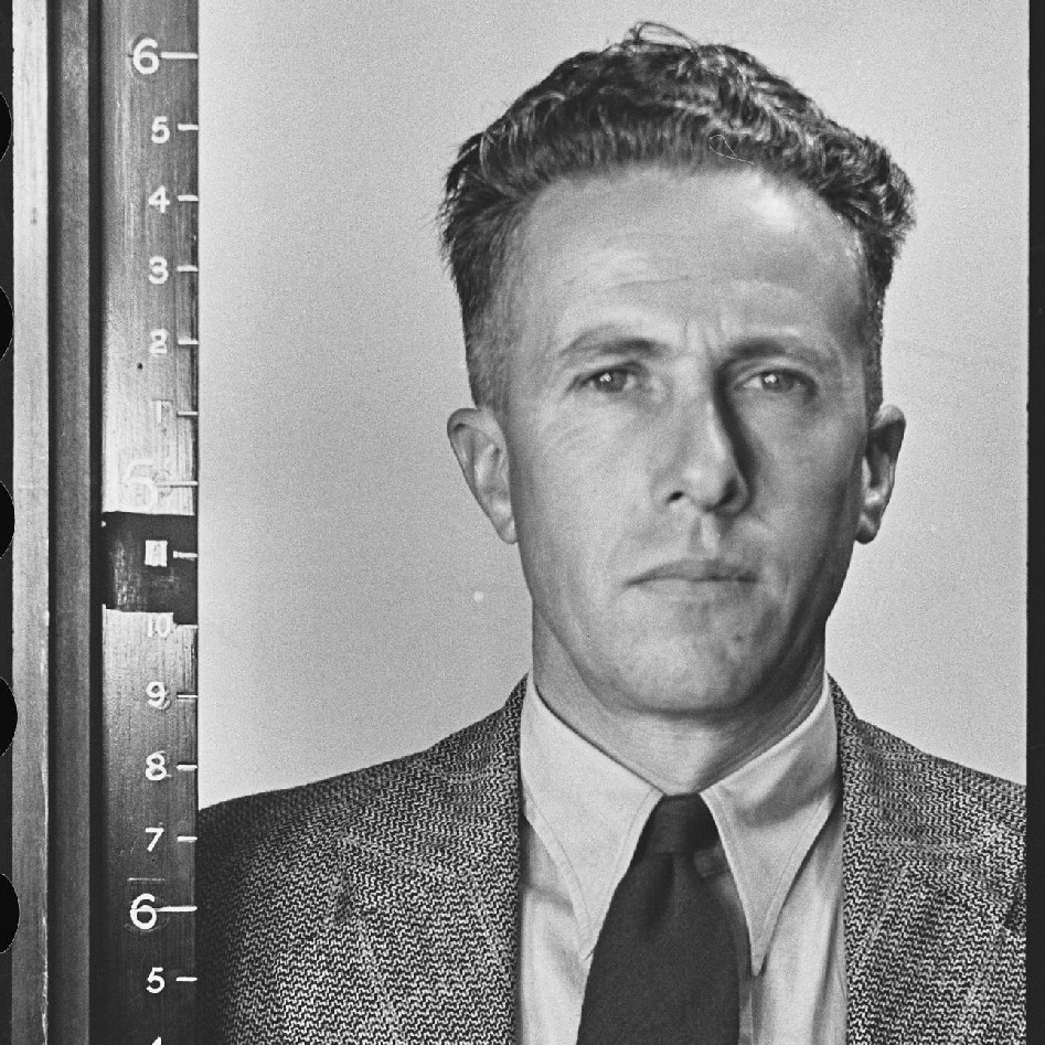 Hudson, Geoffrey Cyril