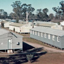 HMAS Nirimba on base accommodation, 1975