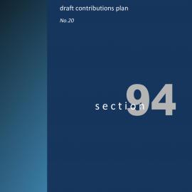 Riverstone and Alex Avenue Draft Contributions Plan No 20,  2008
