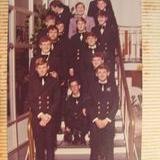 Debutante Ball, Bowman Hall Blacktown, 1974