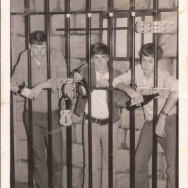 HMAS Nirimba Apprentices, Luna Park, 1972