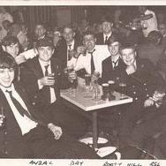 Rooty Hill RSL, Anzac Day, 1974