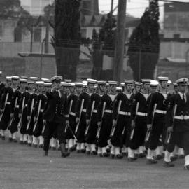 HMAS Nirimba, Freedom of the City, 1979