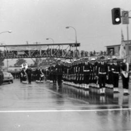 HMAS Nirimba, Freedom of the City, 1979