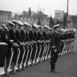 HMAS Nirimba, Freedom of the City, 1979