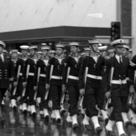 Freedom of the City, HMAS Nirimba, 1979