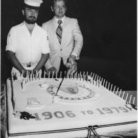 Blacktown City Cake, 1979