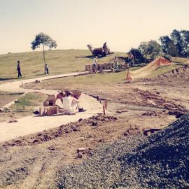 Development of Rotary Lakes, Seven Hill