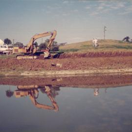 Development of Rotary Lakes, Seven Hill