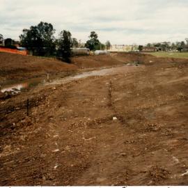Development of Rotary Lakes, Seven Hill