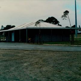 Amenities building, Kareela Reserve, Doonside