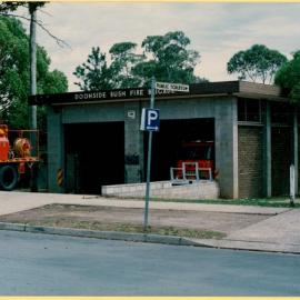 Doonside Bush Fire Station, Doonside