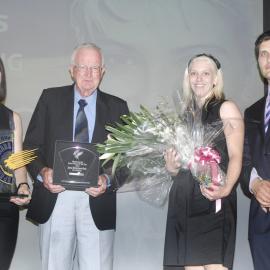 Sportsperson of the Year, 2012