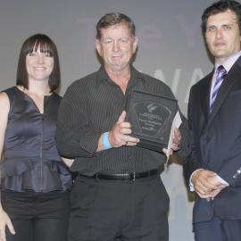 2012 Blacktown City Sports Awards presentation