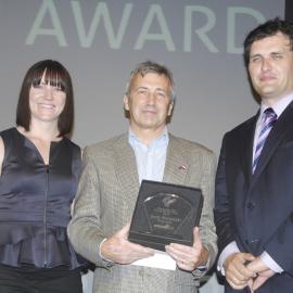 2012 Blacktown City Sports Awards presentation